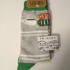 Bioworld Friends Socks